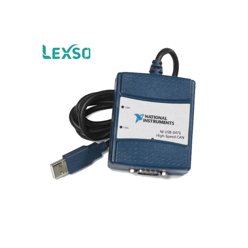 NI USB-8476 Single-Port LIN Interface Device lexso