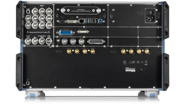 Rohde&Schwarz TTLTES R&S-ZNA 2-Port Vector Network Analyzer with Frequency Range of 10 MHz to 26.5 GHz