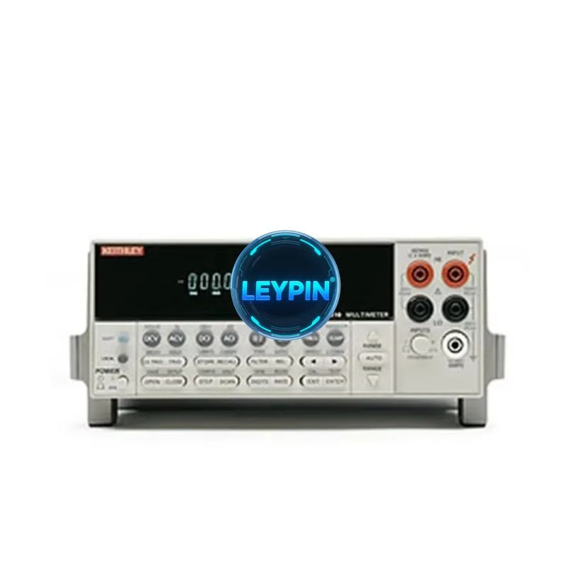 Keithley 2010E Seven-and-a-Half-Digit High-Precision Low-Noise Digital Multimeter Electronic Measuring Instrument     lexso