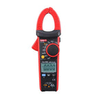 UNI-T UT216B True RMS Digital Clamp Meter 600A,VFC NCV Current Voltage Resistance Capacitance Frequency Temperature Clamp Meter    ytdi