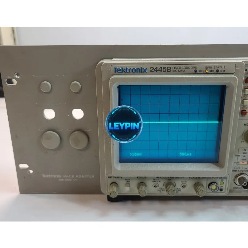 Tektronix 2445B Oscilloscope | Four-Channel 150 MHz Analog    ytdi