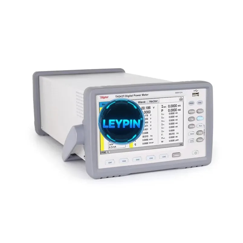 Tonghui Multi-channel Digital Power Meter Electric Tester TH3431 TH3433 TH3434 TH3441 TH3443 TH3444    ytdi