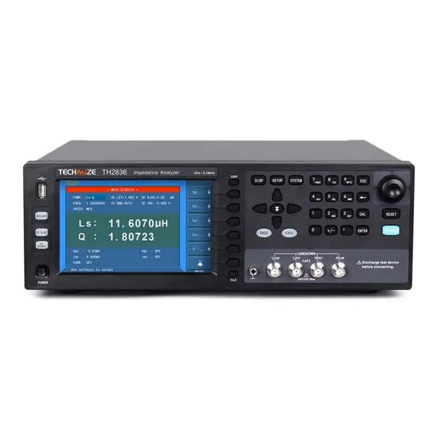 Tonghui TH2836 High Frequency Economic LCR Meter LS  ytdi