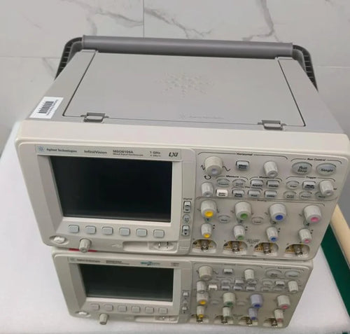 Keysight MSO6104A oscilloscope Second hand