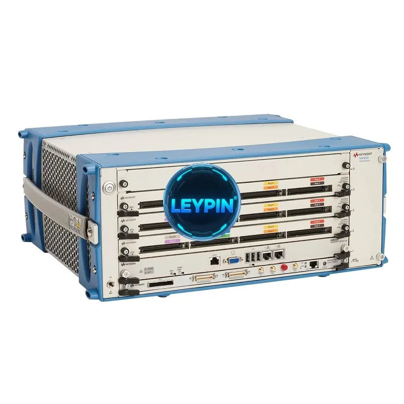 Keysight U4164A Module with State Mode up to 4Gb/s Number of Channels 136 Channels Maximum Memory Depth 400 Mpts    lexso