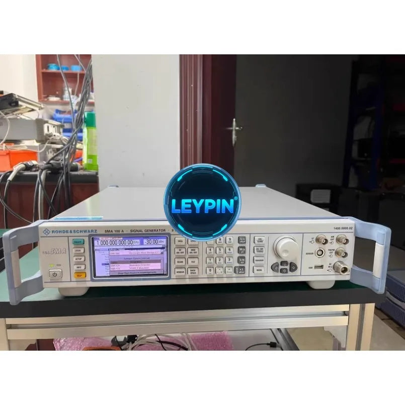 R&S Rohde & Schwarz SMA100A signal Generator      lexso