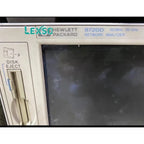 1PC Used Agilent HP Keysight 8720D 50Mhz-20Ghz Microwave Vector Network Analyzer S-Parame    lexso