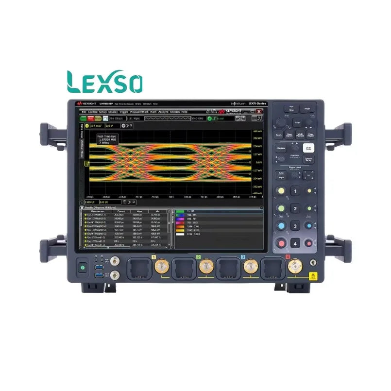 Keysight Uxr0594bp Infiniium Uxr B Series Real-time Oscilloscopes 59 Ghz 4 Channels Agilent lexso