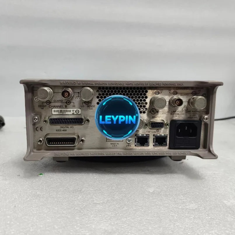 1pcs Keithley 2636 Dual Channel SMU SourceMeter System     ytdi
