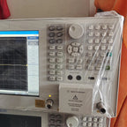 Used Agilent E5072A Vector Network Analyzer 30kHz to 4.5GHz Spectrum Analyzer