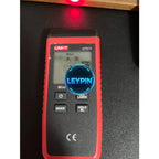 UNI-T UT373 Mini Digital Speed Meter 10~99999 RPM Non-Contact Tachometer Backlight Max/Min/Data Hold Energy Meters       lexso