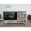 Keysight InfiniiVision 3000T X Series MSOX3014T Mixed Signal Oscilloscope, 100 MHz, 4 Analog Plus 16 Digital Channels    lexso