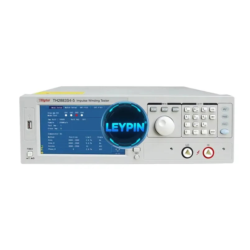 Tonghui TH2883S4-5 TH2883S8-5 Impulse Winding Tester 100V~5000V    ytdi