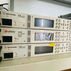 Keysight N6700B DC power supply Second hand