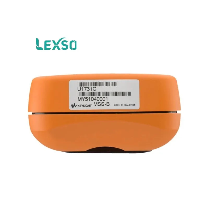Keysight U1731C 100Hz/120Hz/1kHz Handheld LCR Meter lexso