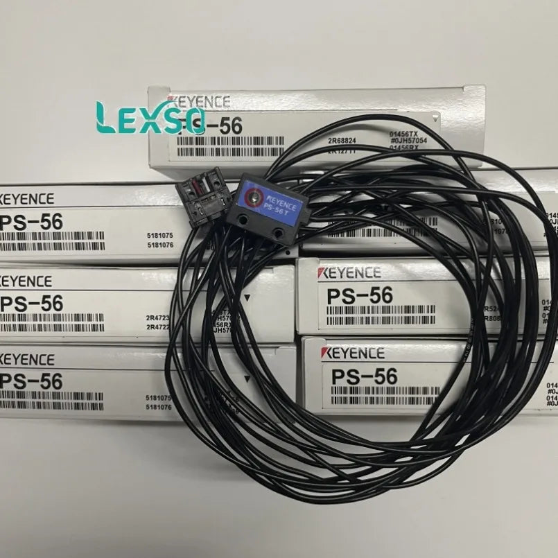 Keyence PS-56 photoelectric sensor amplifier lexso