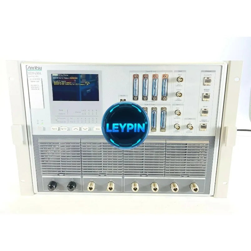 ANRITSU MD8430A SIGNAL TESTER OPTION 020 060 080     ytdi