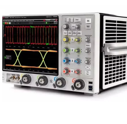 KEYSIGHT MSOV204A Mixed Signal Oscilloscope: 20 GHz, 4 Analog Plus 16 Digital Channels
