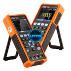 VICTOR 240S Handheld Oscilloscope and Multimeter  3 in 1Function 40MHz Dual Channel 4 1/2 Display 250M Sa/s    ytdi