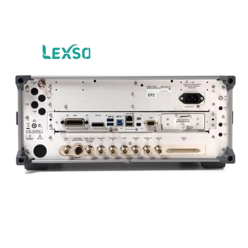 Keysight N9010B/N9030B/N9020B Electronic Spectrum Signal Analyzer lexso