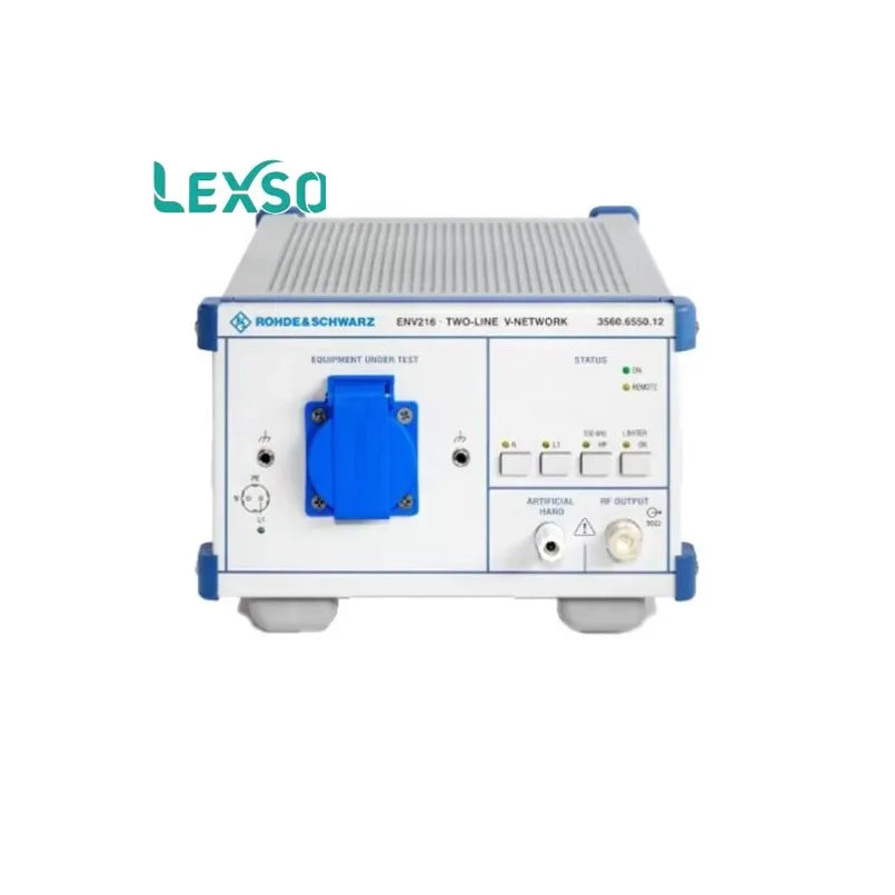 Rohde & Schwarz ENV216 Electronic Measuring Instrument 2-Wire V-Network lexso