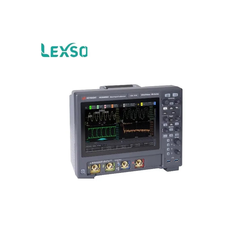 Keysight HD302MSO 2Channel Digital Oscilloscope MSO Type lexso