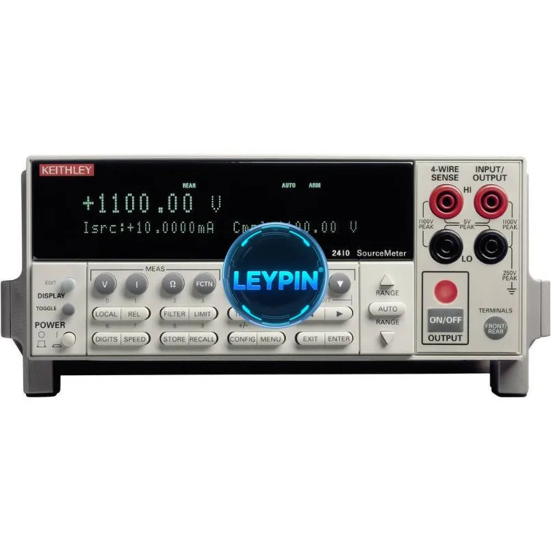 KEITHLEY 2440 Digital Source Meter High Precision Desktop Digital Multimeter Brand New Used Measuring     lexso