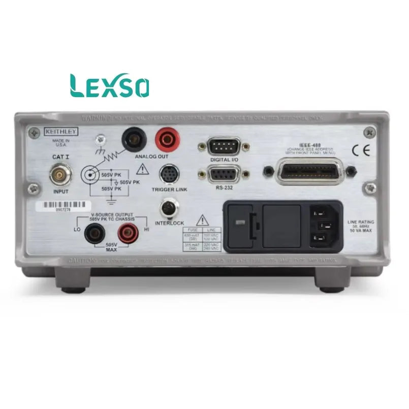 Keithley 6485 Electrometer/Digital Multimeter  lexso