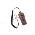 VICTOR VC63B Mini Orange Digital Vibration Meter 1-1999um Displacement Velocity0.1-199.9mm/s RMS Vibrometer   ytdi