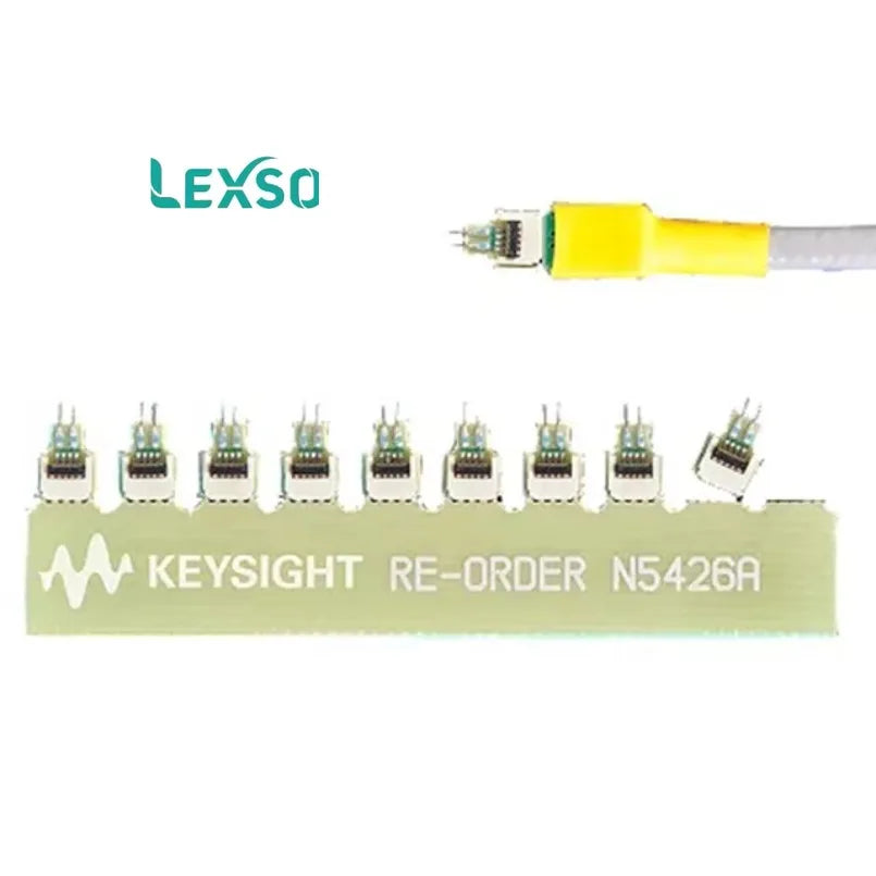 Keysight Agilent N5426A InfiniiMax Differential ZIF Probe Electronic Measuring Instrument lexso