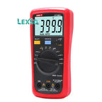 UNI-T UT136C+ High Quality Digital Micro Multimeter Tester Automatic Range with High Resolution LCD Display Instrument    ytdi