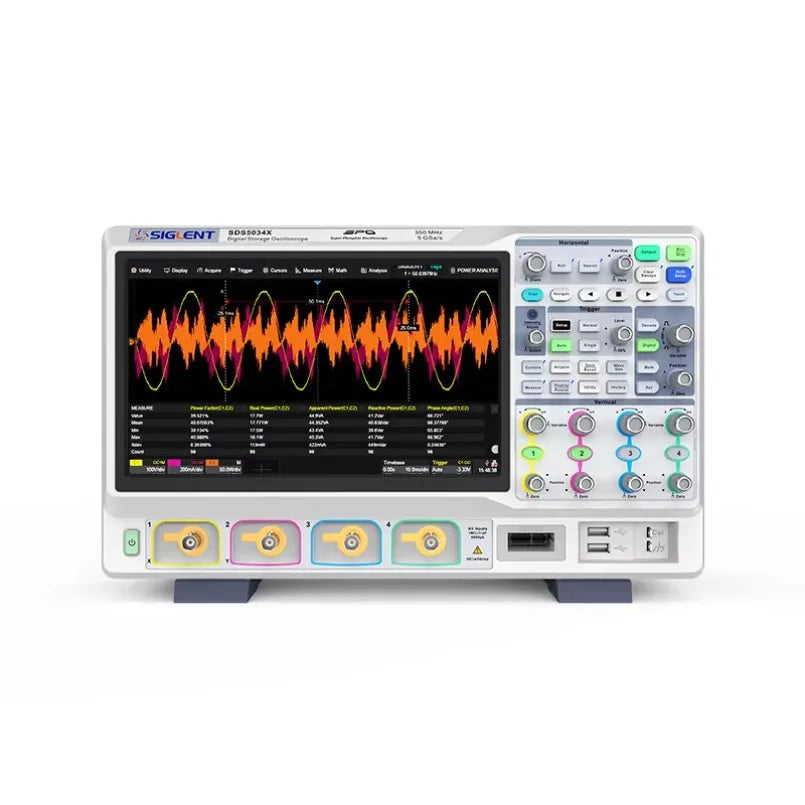 Siglent Scope accessory SDS5000X series - Software and hardware accessories  lexso