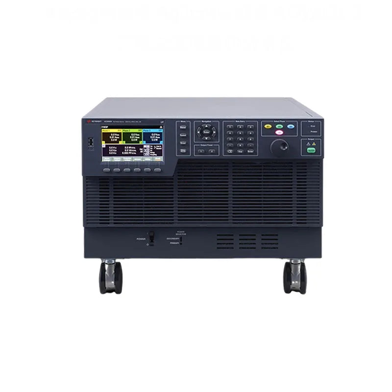 Keysight Agilent AC6903L Three-Phase AC Power Supply and Analyzer