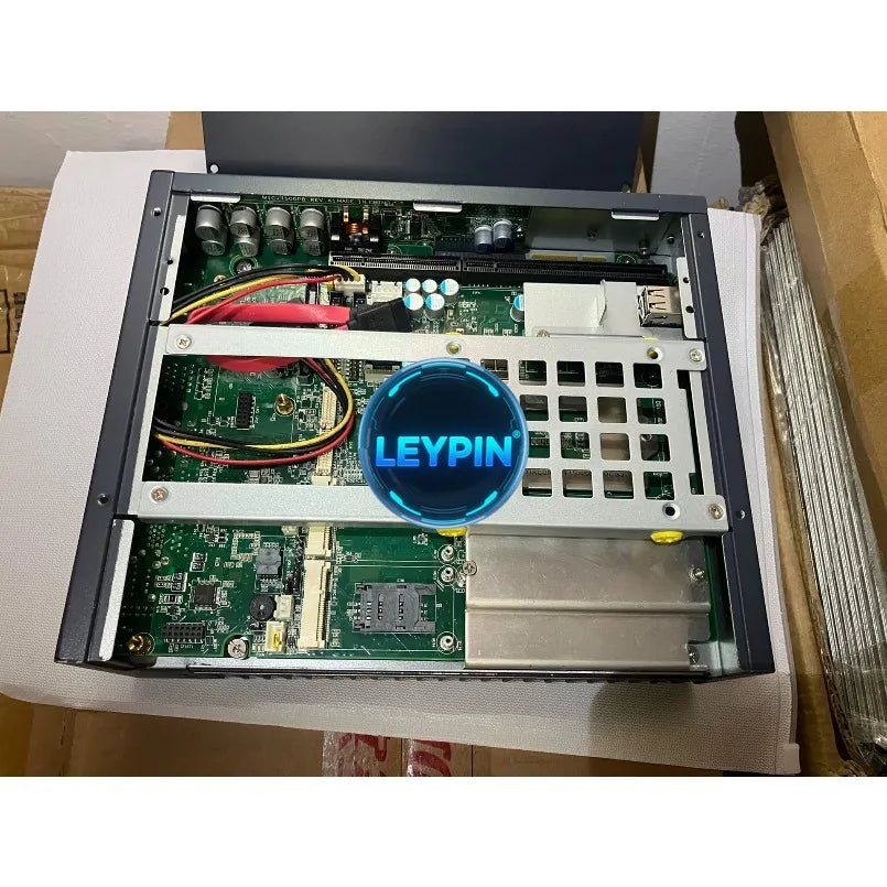 Advantech MIC-770V1/V2/V3 Compact 8/9th 10th 12th/13th/14th I3/I5/I7 Windows Linux OS Fanless Industrial Embedded Computer  ytdi