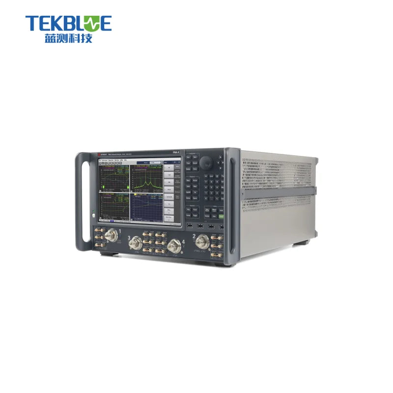 Keysight N5245B PNA-X Microwave Network Analyzer 900 Hz/10 MHz -50GHz