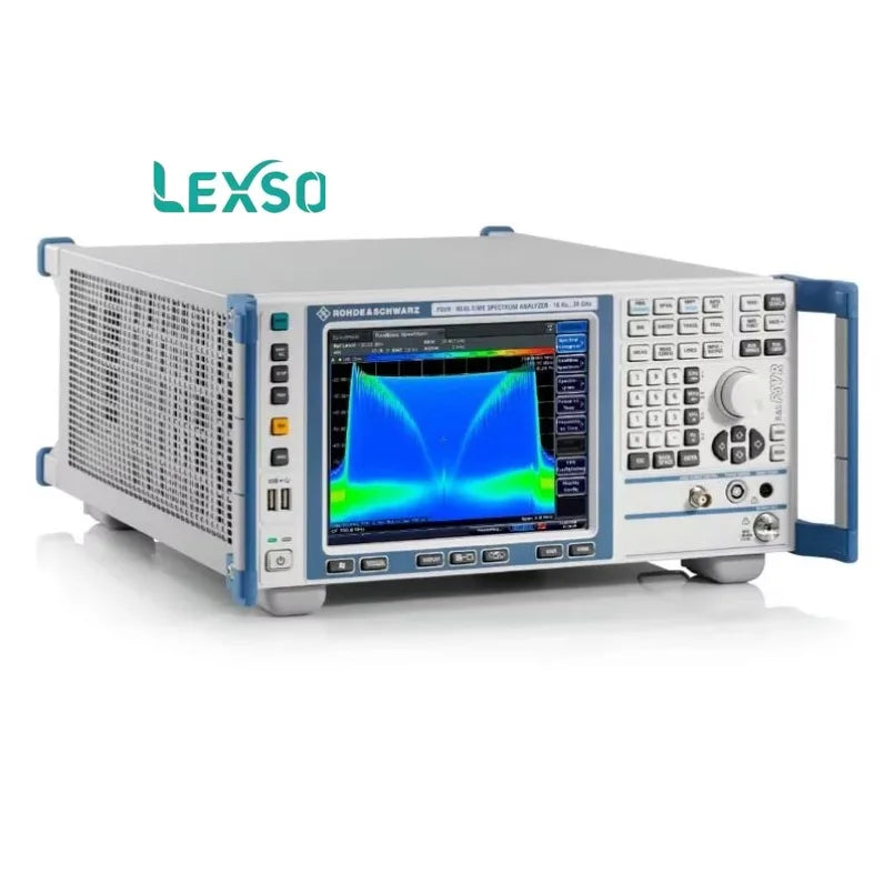 Rohde & Schwarz FSVR7 FSVR13 FSVR30 FSVR40 Real-Time Spectrum Analyzer lexso
