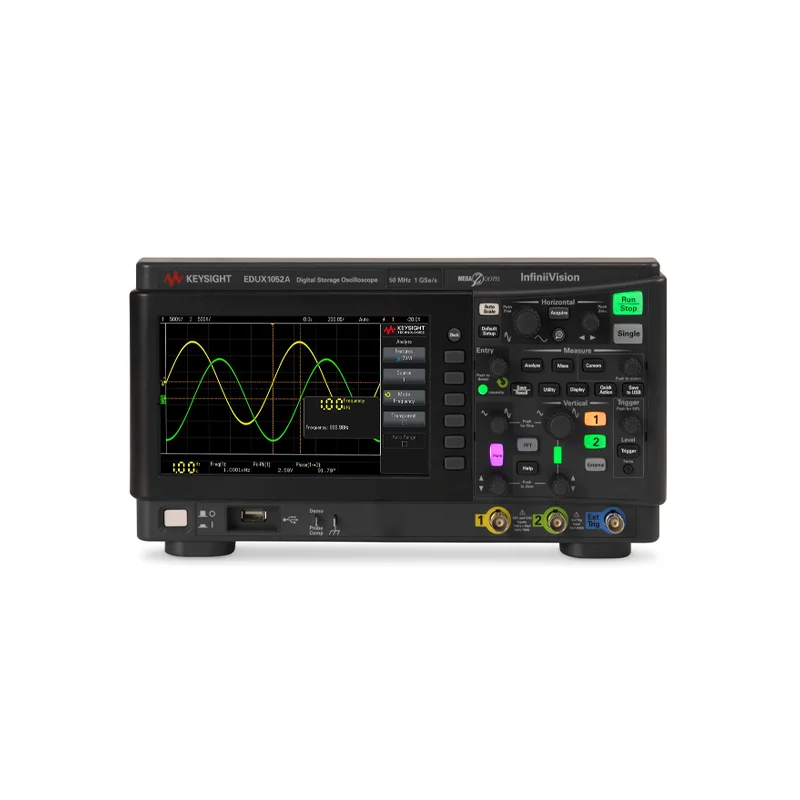 TTLTES Keysight EDUX1052A Oscilloscope 50 MHz 2 Analog Channels