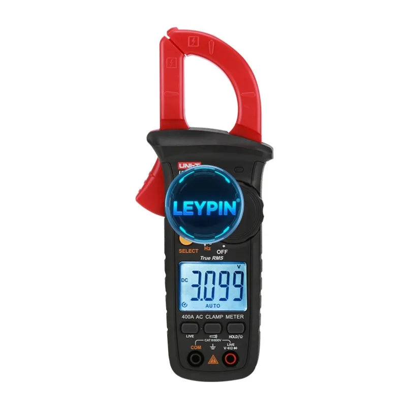 China UNI-T UT200A+/UT200B+ Digital Clamp Meters True RMS Live for Test and Audible/Visual Alarm Functions    lexso