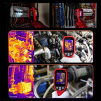 UNI-T UTi160S Thermal Imager Infrared Resolution 160x120 Thermal Imaging with Laser PC Software IR Thermographic Camera LS    ytdi