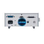 GW Instek GOM-804 High Precision DC Milli Ohm Meter 5.5 Digit Low Resistance Tester with 4-Wire Measurement      lexso