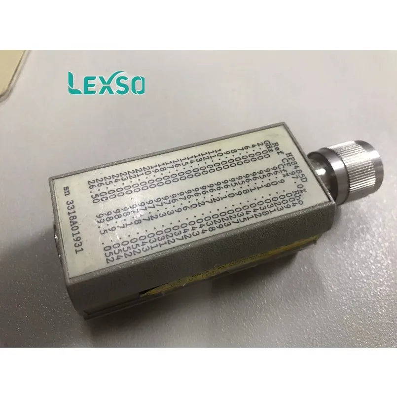 Keysight 8485D Diode Power Sensor 50MHz to 26.5 GHz, -70 to -20dBm    lexso