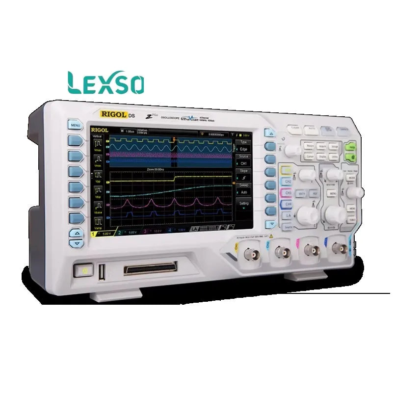 RIGOL  DS1054Z   4 Channel Oscilloscope   lexso