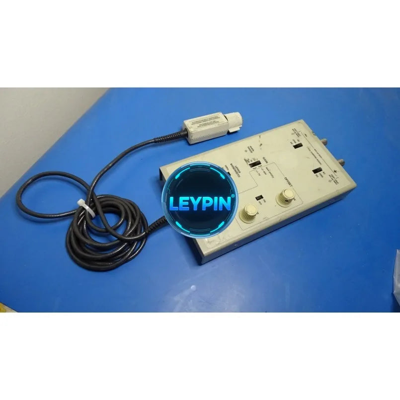 Tektronix ADA400A 100dB CMMR 10 kHz 10 uV/Div Differential Preamplifier    ytdi
