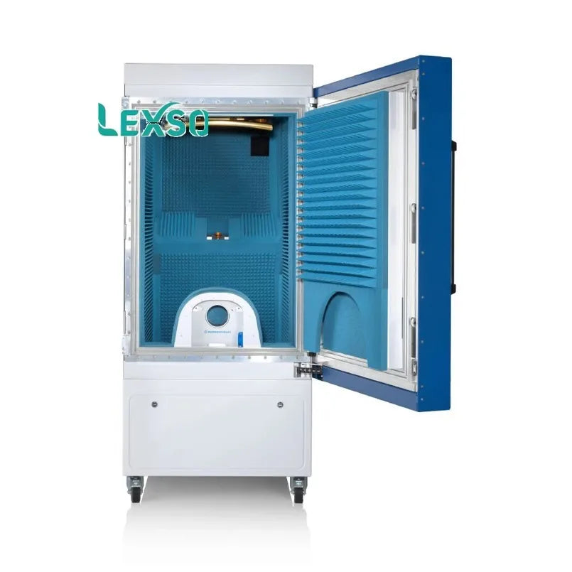 ROHDE&Schwarz ATS1800C Compact 3GPP-Compliant OTA Chamber Electronic Measuring Instrument for Testing 5G NR MmWave Signals lexso