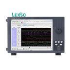 Keysight 16862A 68-Channel Portable Logic Analyzer 350 MHz Bandwidth 500 MS/s Sampling Rate Touchscreen Display 12.5 GHz  lexso