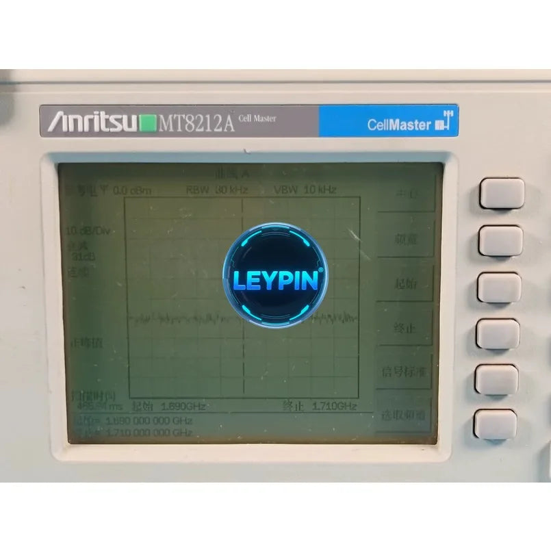 Anritsu MT8212A Cell Master Analyzer     ytdi