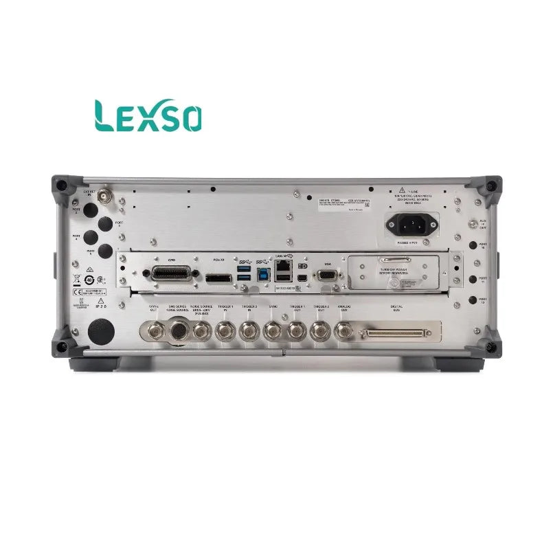 Keysight N9010B EXA Signal Analyzer 10 Hz to 44 GHz Fast Flexible General Purpose Signal Analysis  lexso