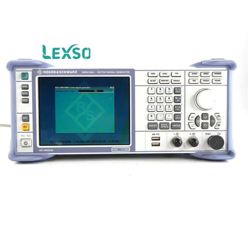 Rohde & Schwarz SMBV100A 6G Vector Signal Generator lexso