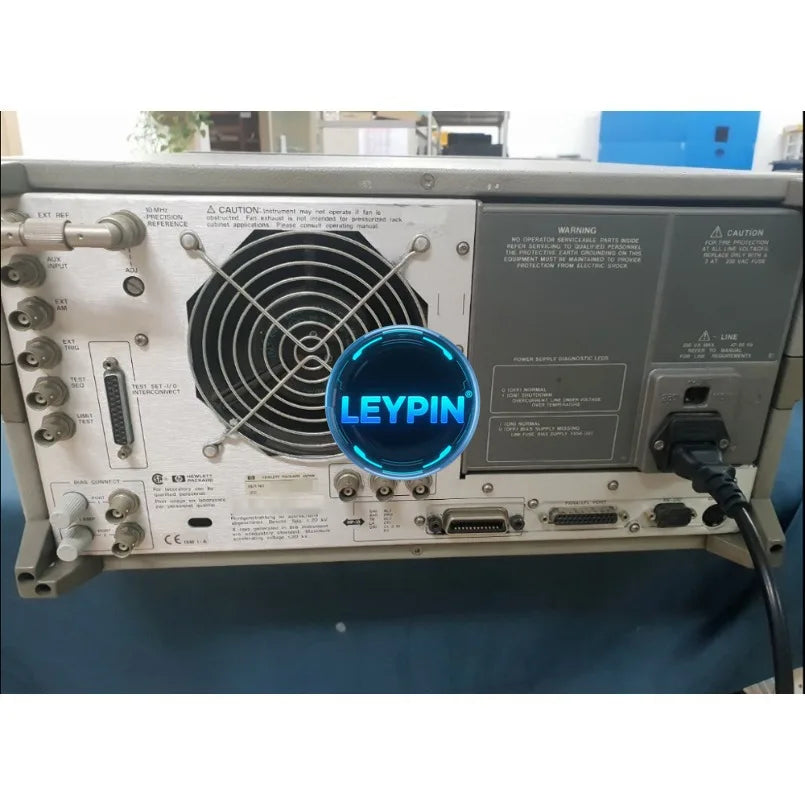 Agilent/hp 8753D Network Analyzer 30 kHz to 3 GHz Price Negotiable      lexso
