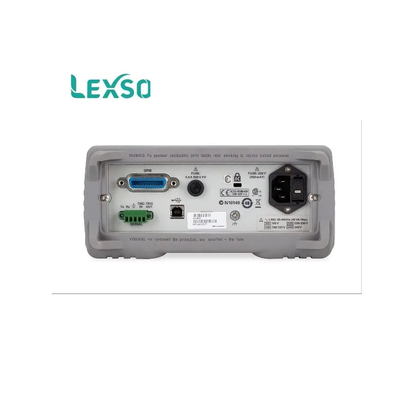 Keysight Digital Multimeter 34450A Five-and-a-Half Digits, OLED Display 50000 memory lexso